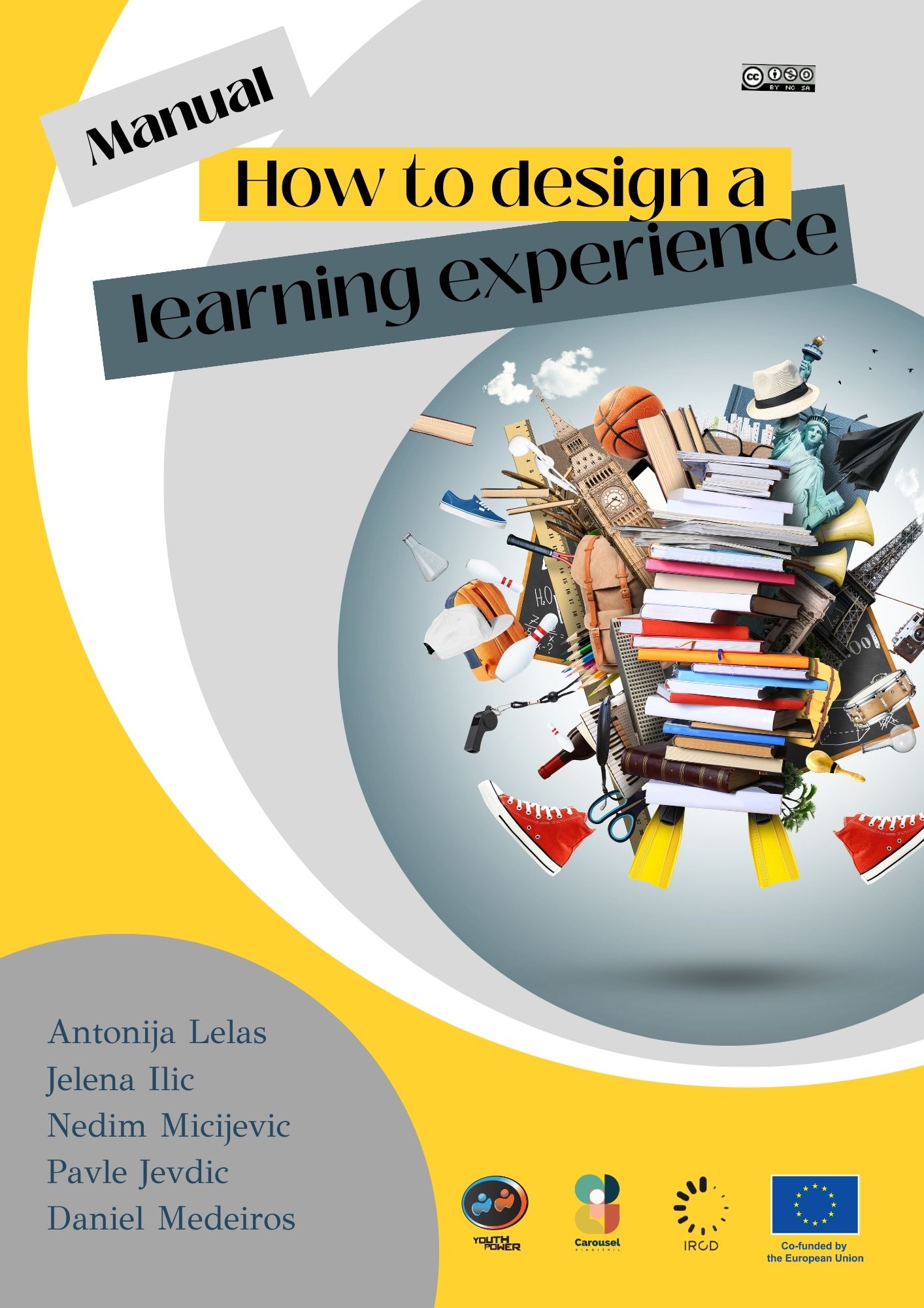 Manual: How to design a learning experience - Youth Power Germany
