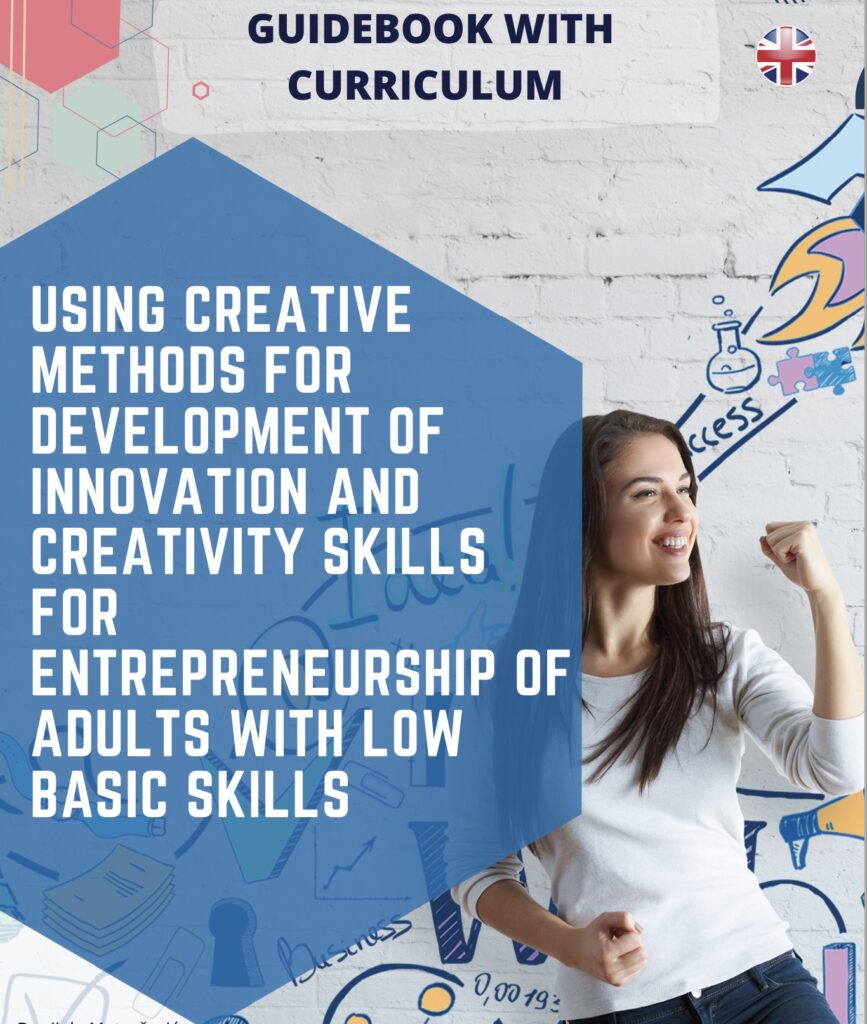 Guidebook with Curriculum: Using creative methods for development of ...