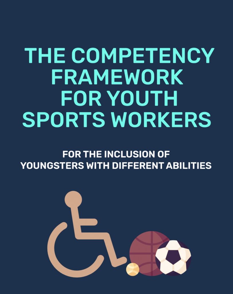 Competency Guidebook Guidebook: The competency framework for youth sports workers for the ...